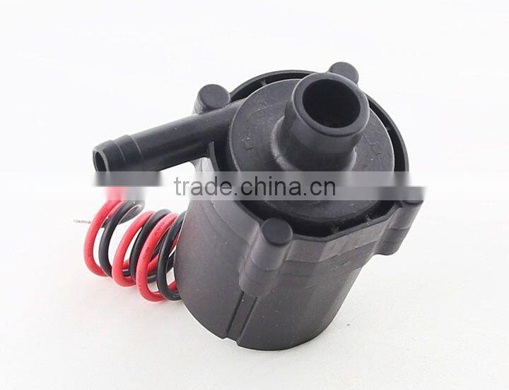 12V 24V dc brushless silent water pump car water pump air conditioning