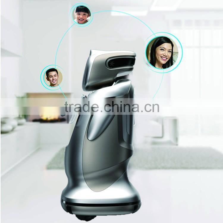 multifunctional humanoid interactive programmable robot