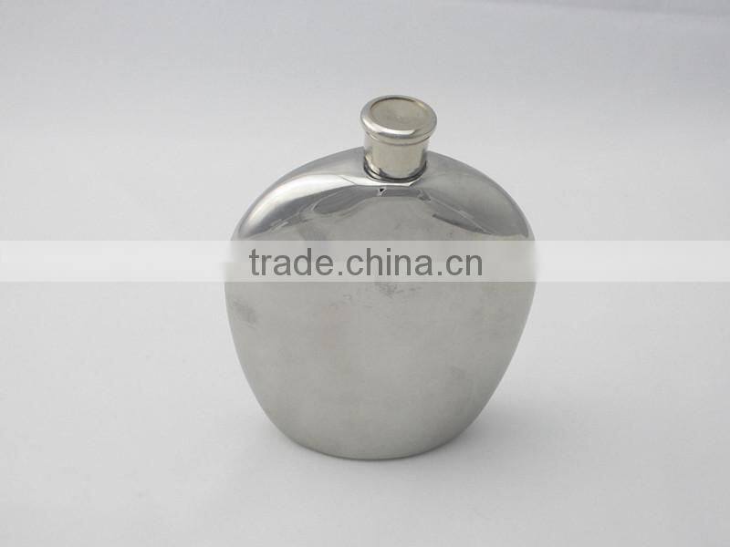 special designed shape hip flask