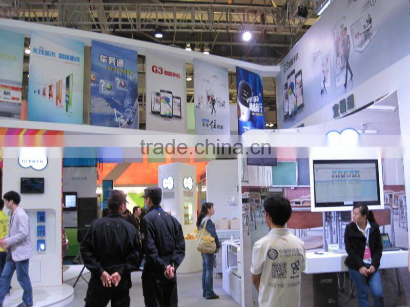 Microsoft Win CE 3g wifi touch screen pos terminal GC005