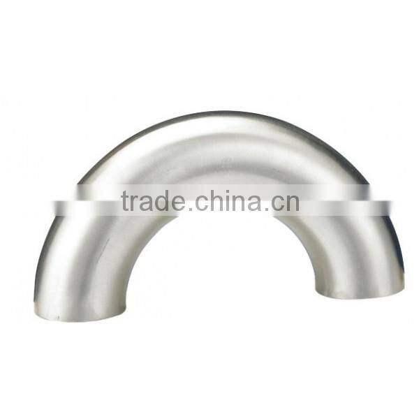 45 90 180 stainless steel elbow with high qualty and low price