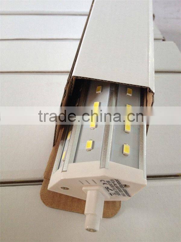 WEIER Lighting 85-265V AC15W Led R7S Lamp CRI>80 5630 LED 30SMD CE RoHS Approved