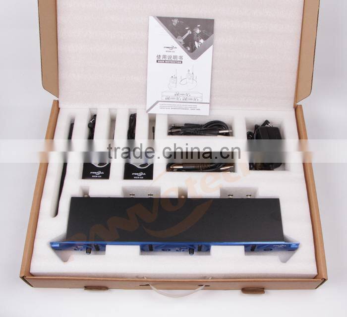 Panvotech in ear wireless systems WIEM-520