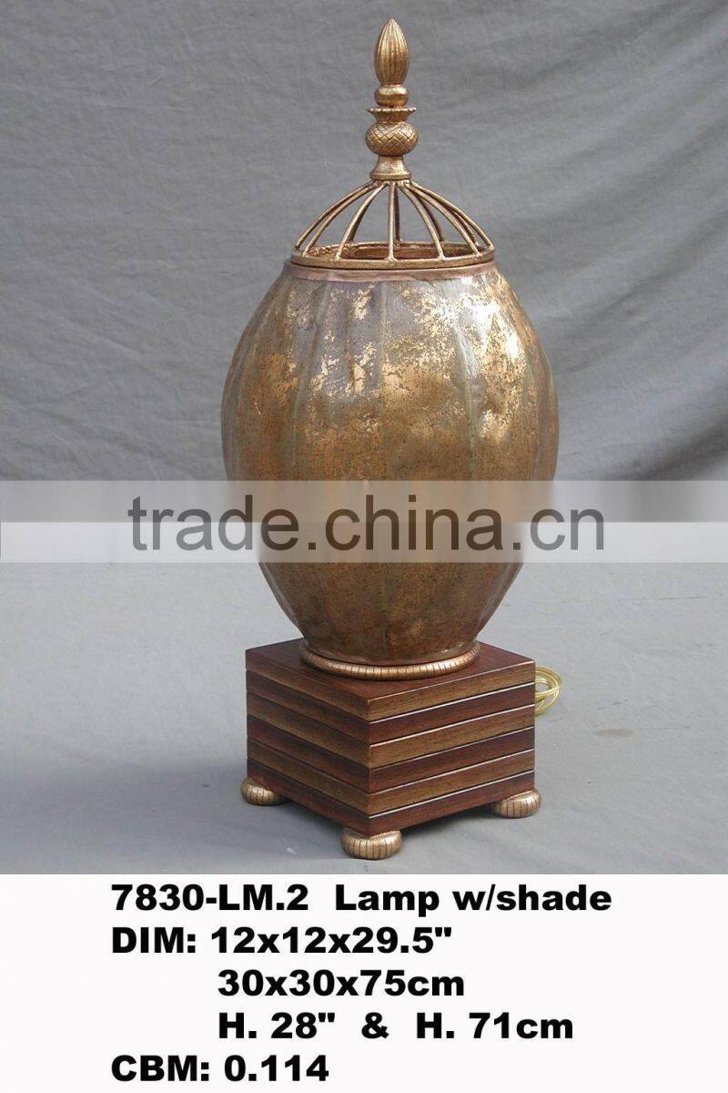 DS-017L classic decorative flexible led desk lamp