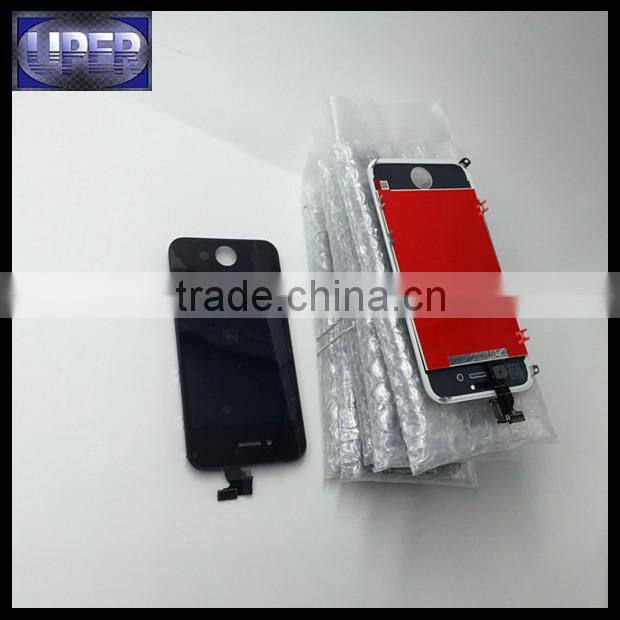 100% original lcd touch screen for iphone 4s lcd with high quality new arrival 2016