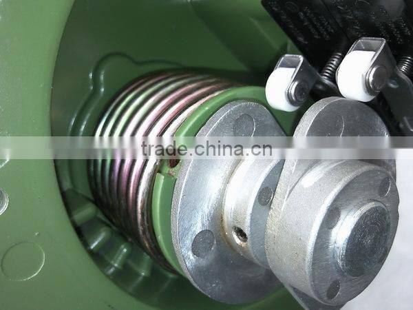 Conveyor belt Pull rope switch Emergency stop with indication plate