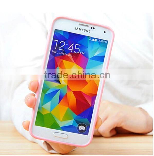 Shenzhen cell phone accessories factory oem tpu mobile phone case for samsung galaxy s5