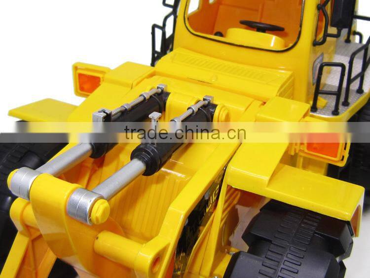 HOT!!1:10 6 Channels rc dump trucks for sale