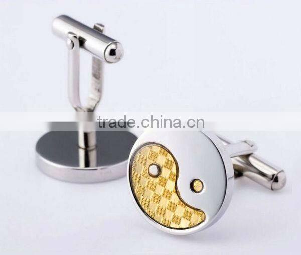 Custom cufflink manufacturer, fashion design cufflink