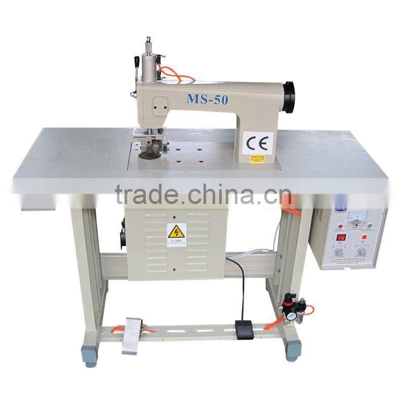 Ultrasonic lace machine for cutting flower (CE certified)