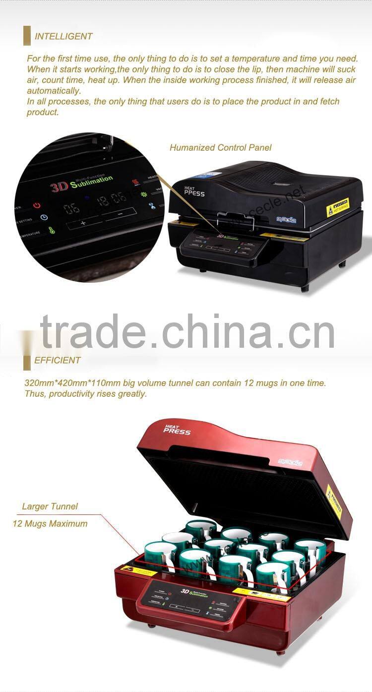 CE approved case for phone case making machine