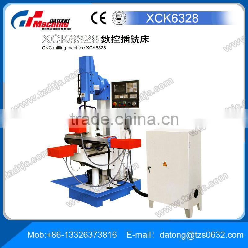 CNC Milling Machine and Slotting Machine XCK6328