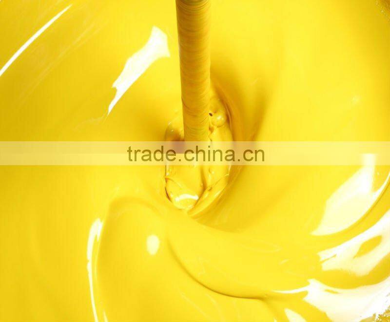 Foshan bright luster, full color spectrum ,water-based pigment psate for pigment printing