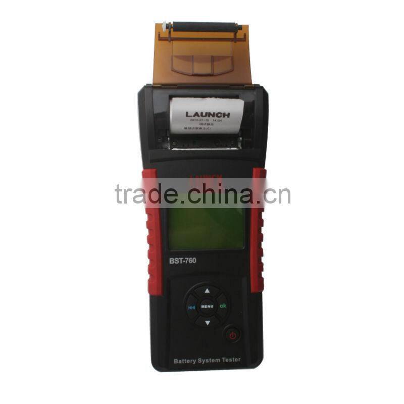 Launch BST-760 Battery System Tester