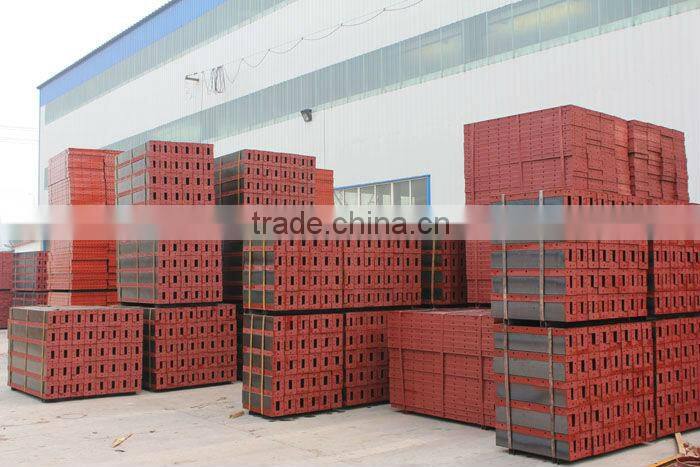 Formwork for concrete