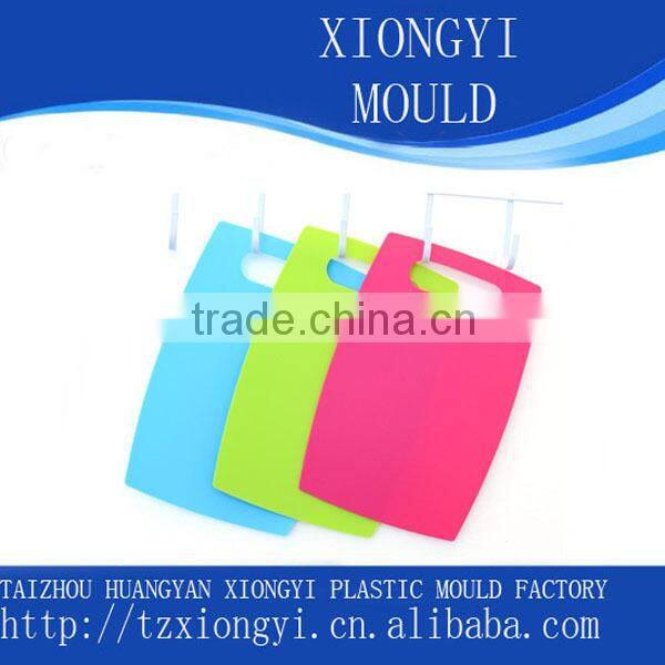 custom EU standard injection cutting board mold manufacturer