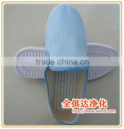 cleamroom Antistatic cheap canvas esd shoes