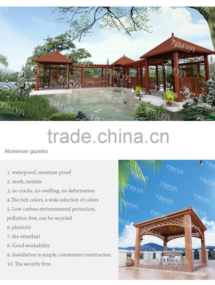 outdoor garden gazebo