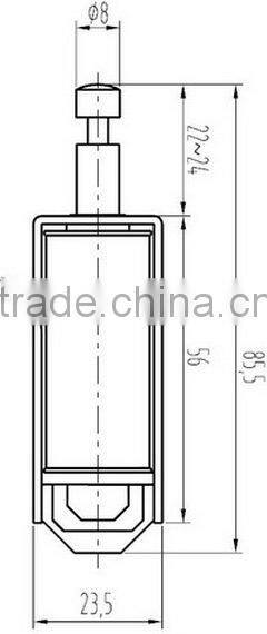 Solenoid (TAU-401/SZT-055)