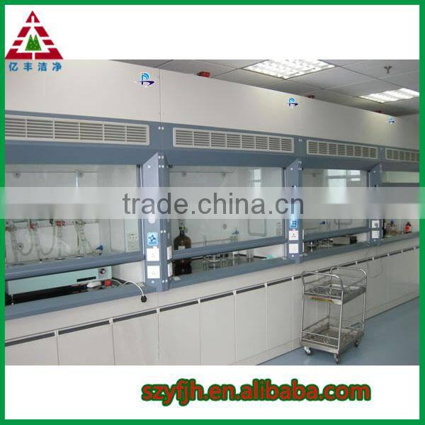 Fume Hood for clean room and laboratory