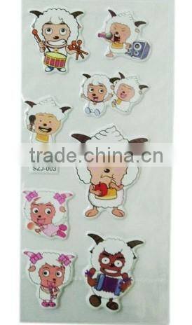 2014 top sale decoration sticker