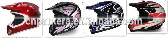 PT-625 Perfect Design ABS Material Motorcycle Helmet