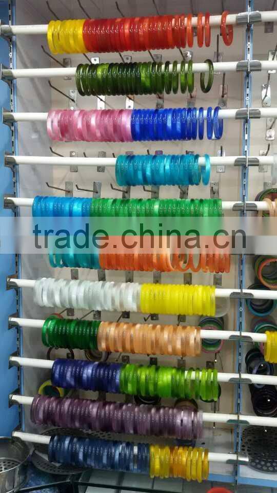 60mm inside diameter cat eye fashion bangle