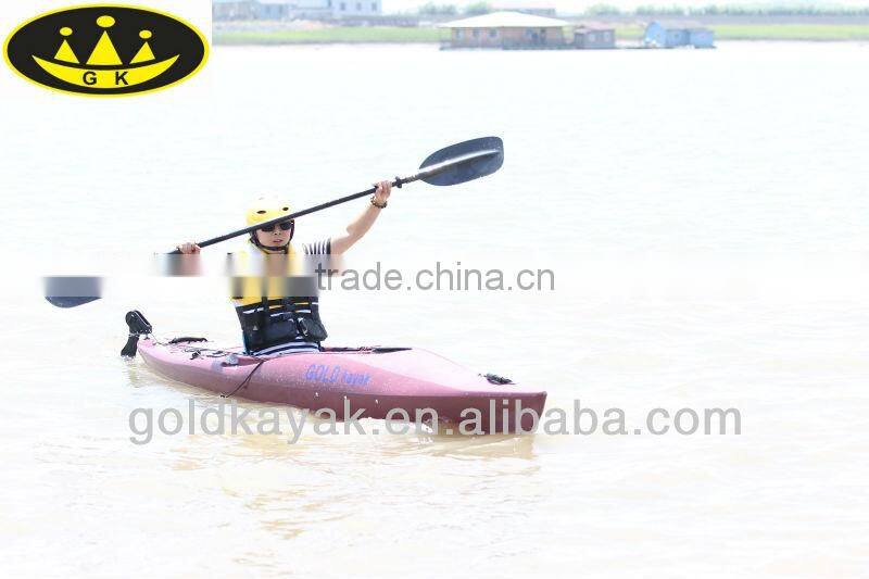 single sit in kayak high quality touring kayak very stable big space
