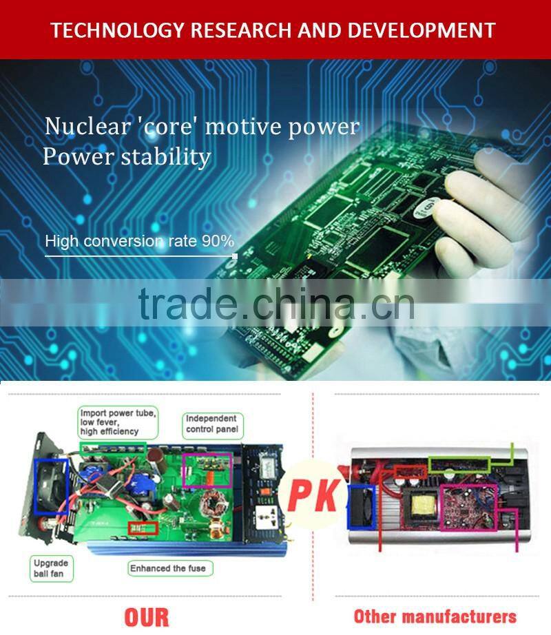 off grid single phase 12v 24v 48v dc 220v 240v ac inverter kit 4000w 5000w 6000w 8000w 50hz 60hz