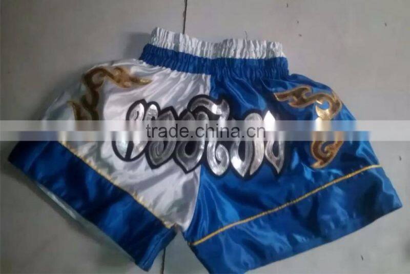 High Quality Muay Thai Shorts, Custom Muay Thai Shorts, Design Your Own Brand Logo Muay Thai Shorts