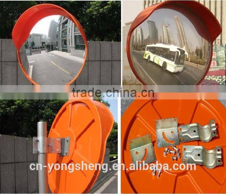 Large Concave Reflective Traffic Safety Convex Mirror