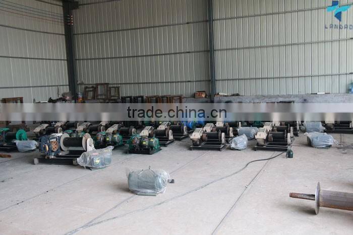 Widely Used 10Ton Electric Crane Winch