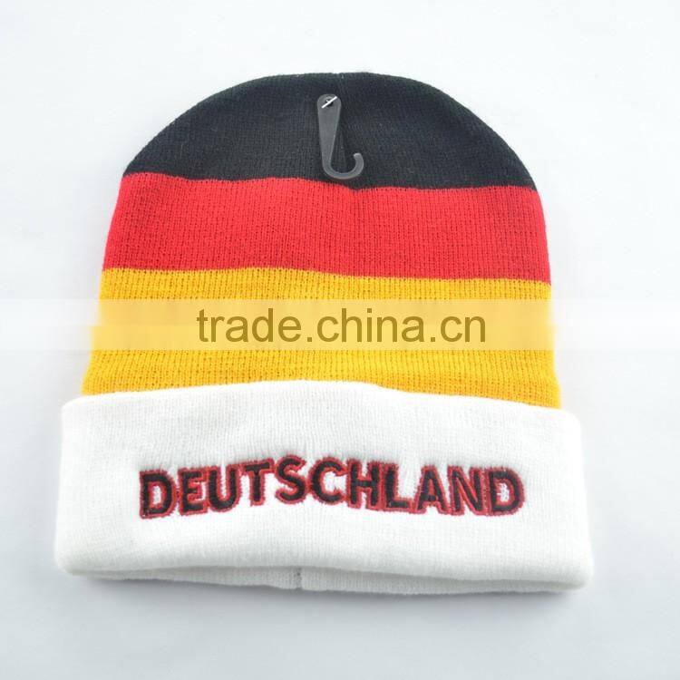 FREE Sample! wholesale custom knit hat beanies winter hat