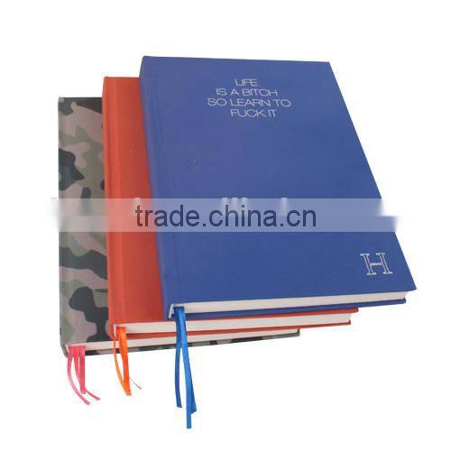 High quality customized felt notebook supplier in China