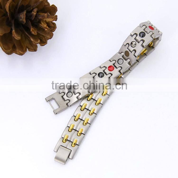 Good Quality Europe Style Sliver &Gold Bracelets
