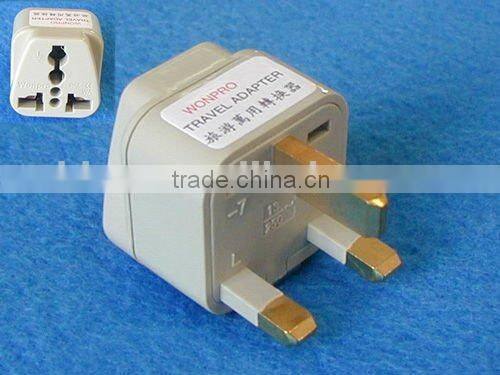 electrical plugs and sockets