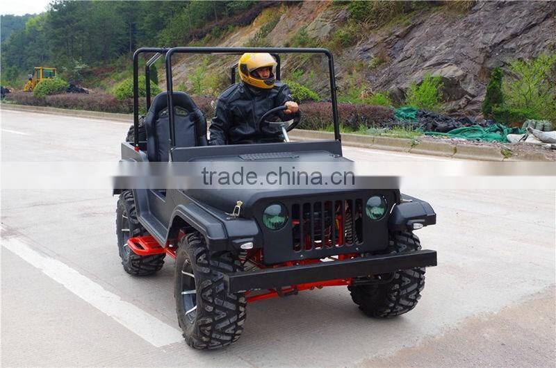 150CC UTV Mini Go Kart For Kids With 2 Seats