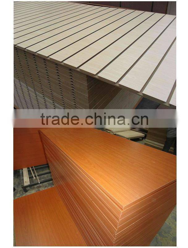 melamine clotted MDF