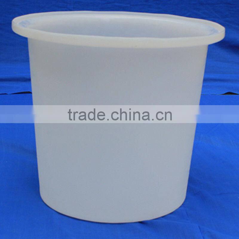 Plastic Circular Tanks