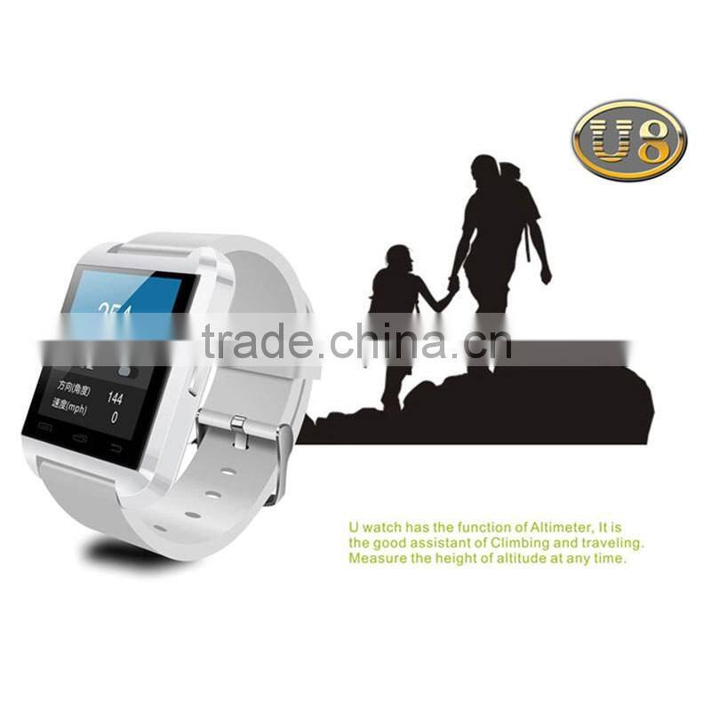 factory price cheap smart watch for Android smartphone