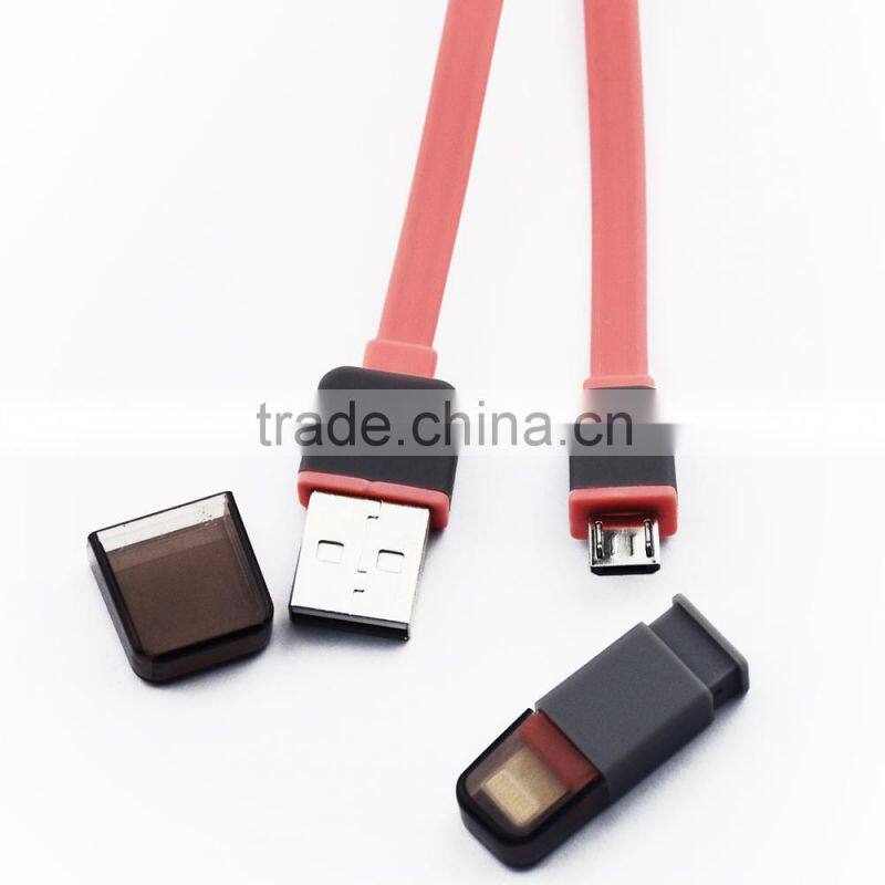 Mobile phone micro usb cable bulk multi usb cable for 2015 hot selling