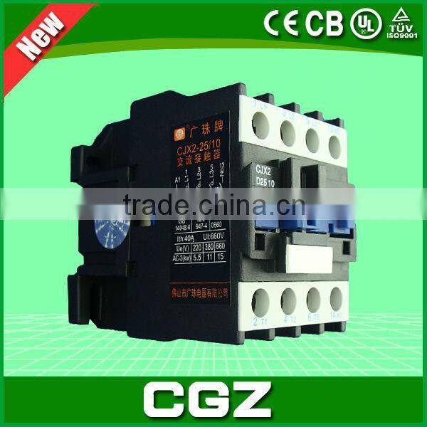 CNGZ contact block magnetic contactor relays