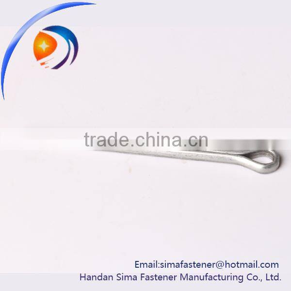 DIN 94 zinc plated split pins