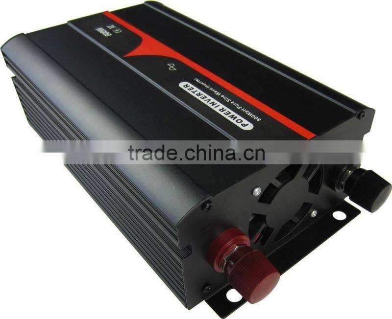 High effeciency 800w solar power inverter for small solar power systems
