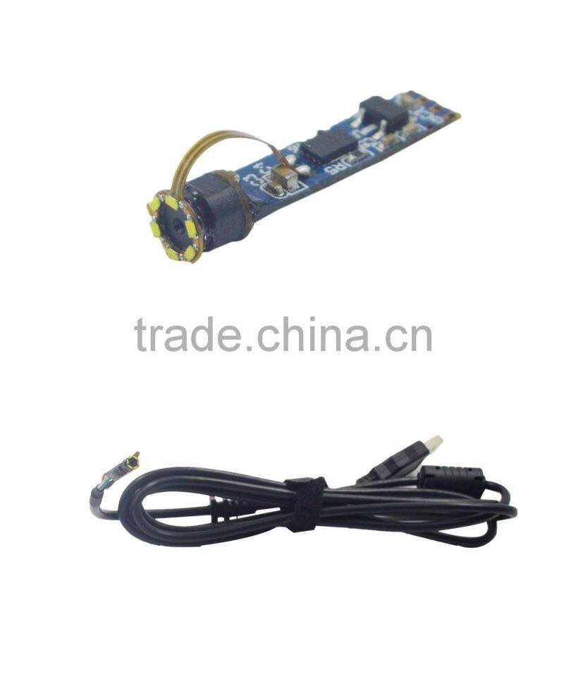 4.5mm Drive USB Camera Module Support OTG