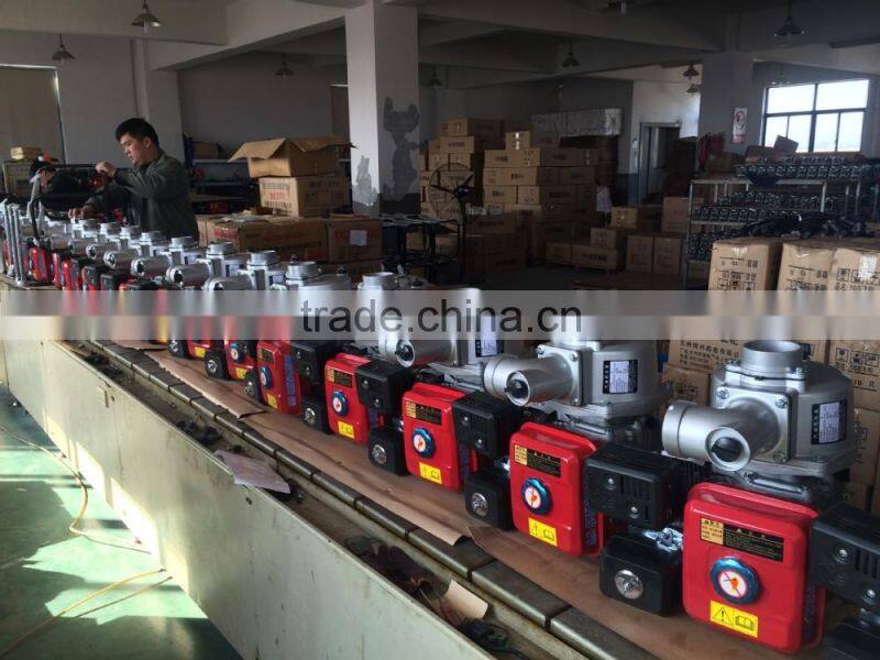 Gasoline Hydraulic Pump Gasoline Engine Water Pump for Dewatering & Irrigation