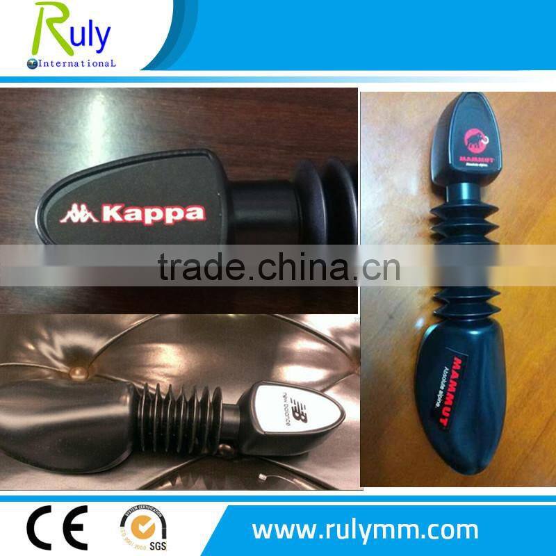 Europe market hot sales cheap plastic Men shoe tree