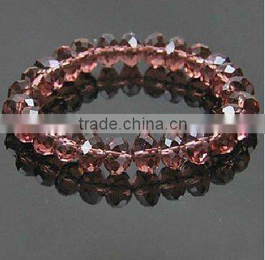 Years crystal drops for chandeliers in color with 40mm Qc (R-2061