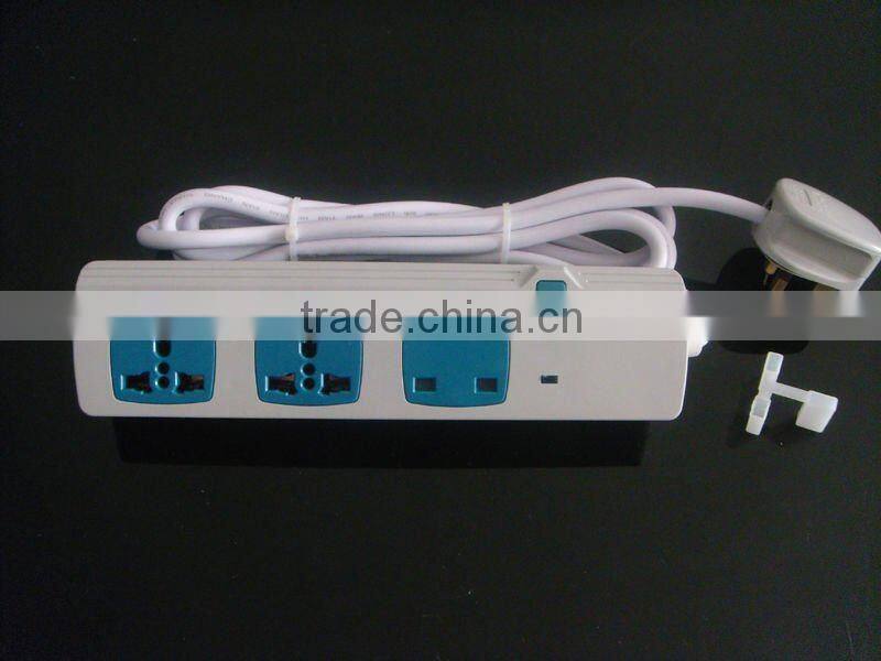 Best price 4 gang extension socket