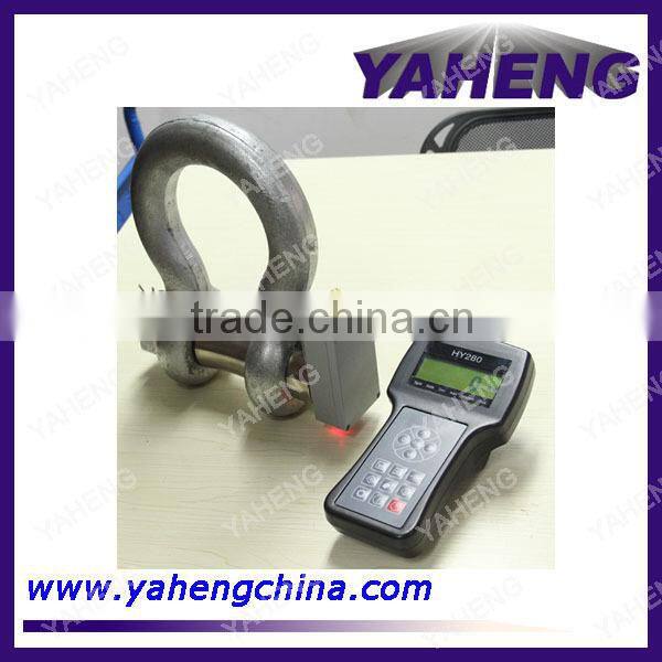 The newest 3-100T Industry Weighing Crane Scale HY-LS02W Capacity: 3/6/10 /17/25/35/50/75/100t